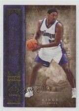 2006-07 SP Signature Edition Gold 20/25 Metta World Peace Ron Artest #82 10hp