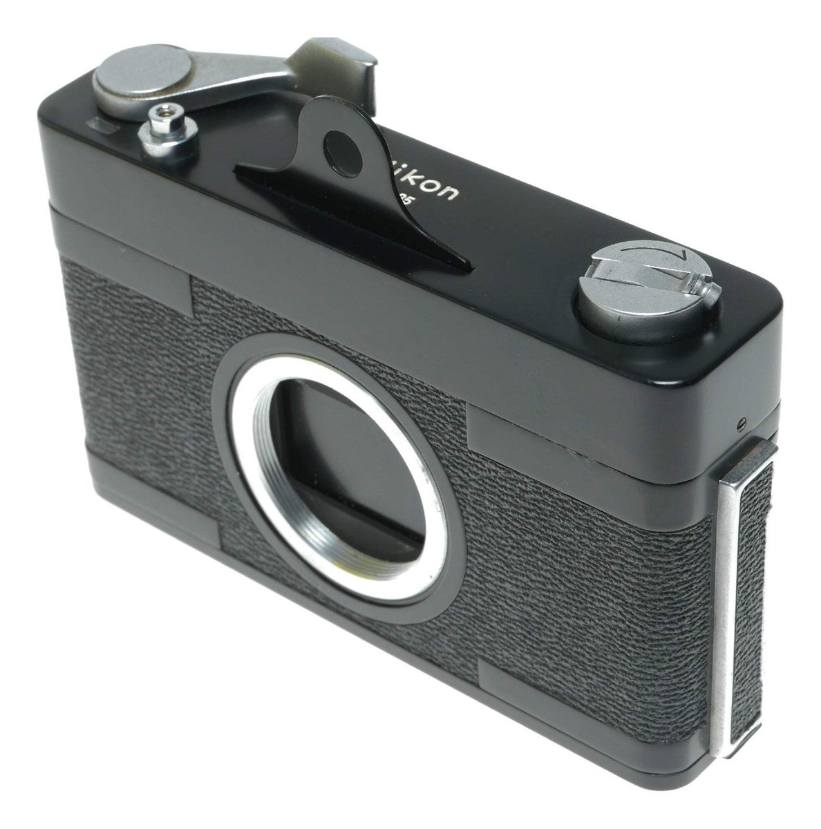 Nikon M-35 Microscope Film Camera for 35mm Film | eBay