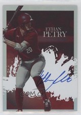 2023 Onyx Authenticated National Convention Ethan Petry Auto 0j81