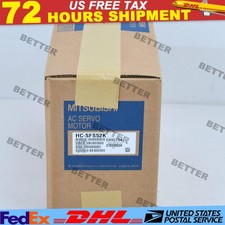 1PC Mitsubishi HC-SFS52K HCSFS52K Servo Motor New Expedited Shipping