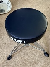 Mapex drum throne, MXT270A Very Good Condition