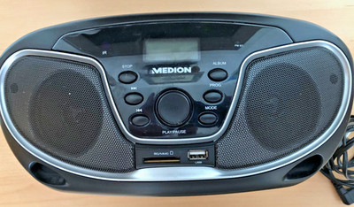 Stereo Soundsystem Medion Life  MD 84101.