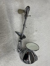 Unity Model H-1 Vintage Spotlight With Mirror Low Rider Rat Rod Untested Unity Model H-1 Vintage Spotlight With Mirror Low Rider Rat Rod Untested