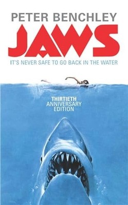 Jaws by Benchley, Peter Paperback Book The Fast Free Shipping