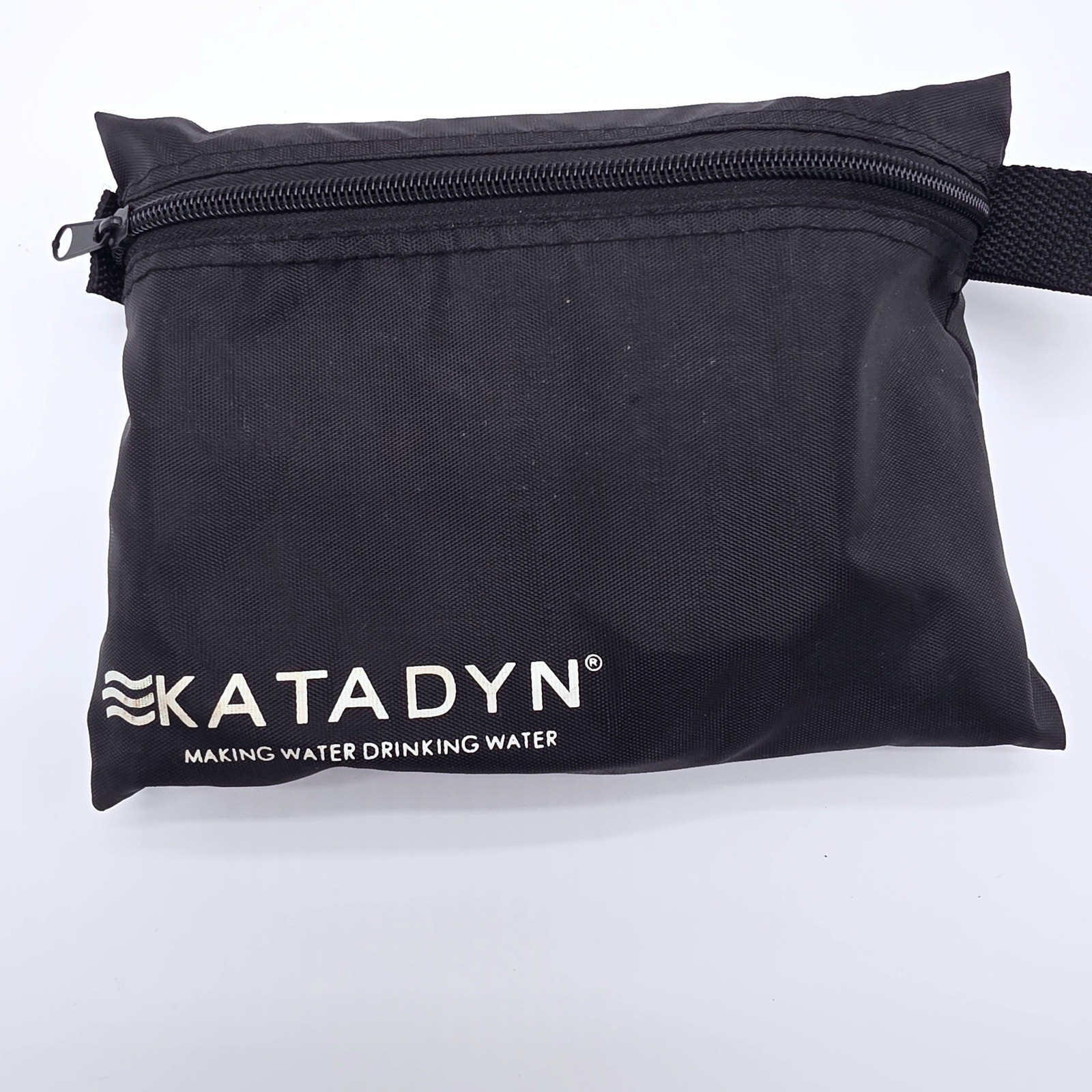 Katadyn Hiker Pro Portable Water Microfilter Pump System Bla
