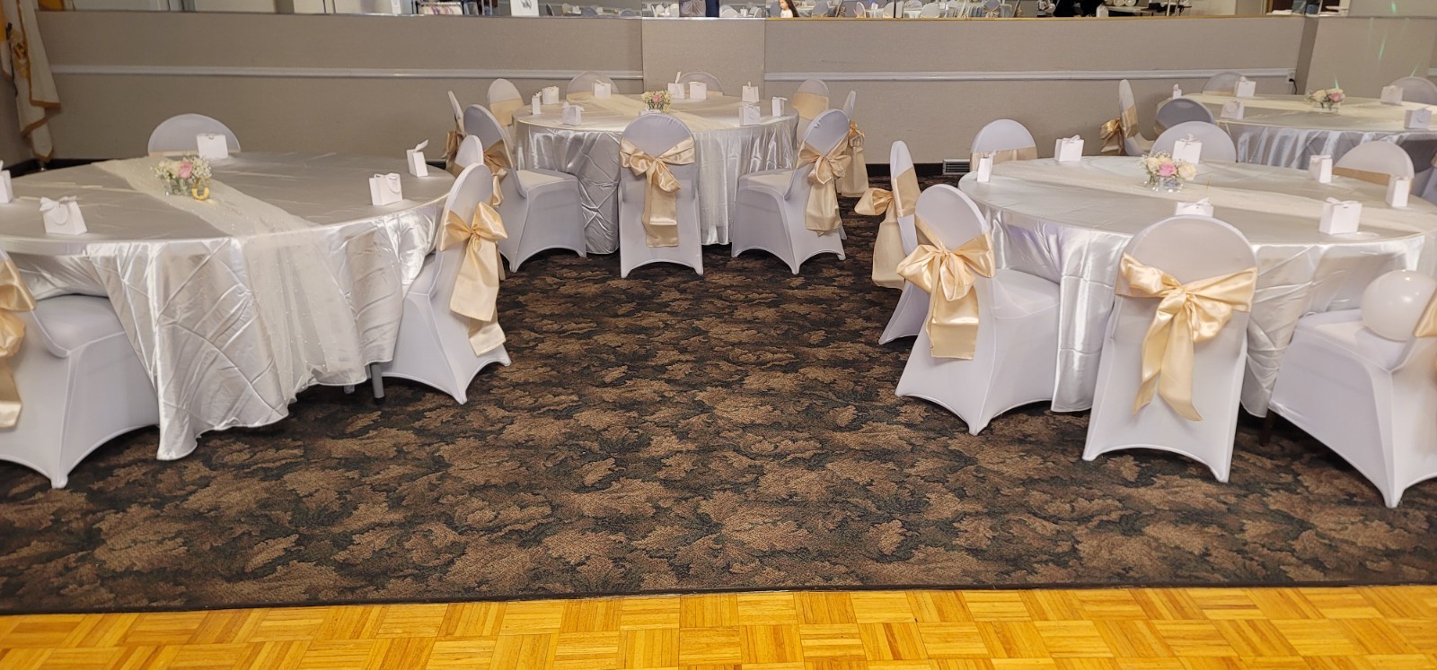 Sashes Bows Ties Wedding Event Decorations 7"&times;108" In
