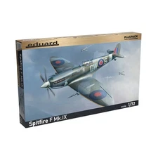 Eduard Historical Model 1:72 Spitfire F Mk.IX VG+/NM