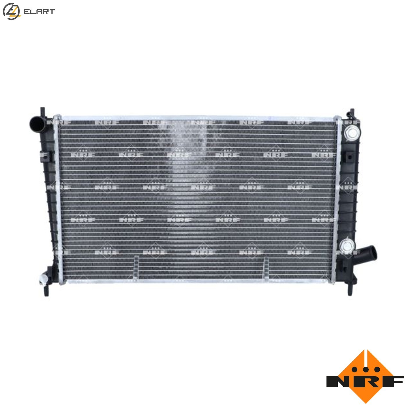 RADIATOR ENGINE COOLING 53804 FOR B205LB235E/B235R 2.3L 4cyl