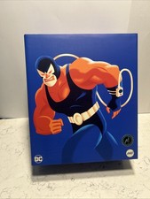 Mondo Bane Batman Animated Series Action Figure 1 6 Scale Timed Edition