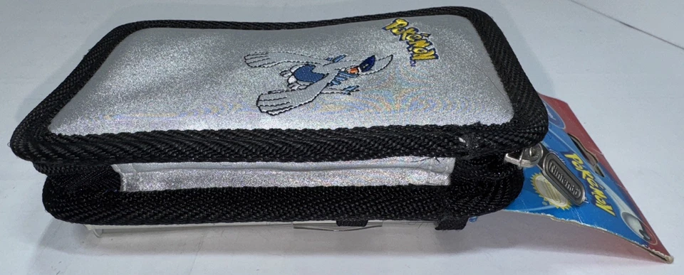 Vintage Pokemon Silver Lugia Nintendo Game Boy Color Travel Pak New w/ Tags - Image 4 of 4