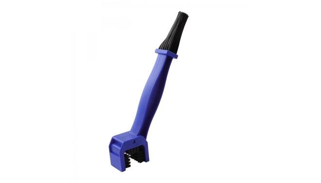 BENSON Kettenbrste Fahrradkette Beidseitig Ketten Reinigung blau 2690₽
