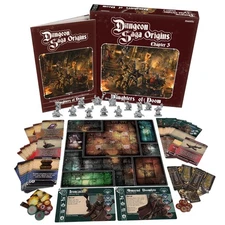 Dungeon Saga Origins Daughters of Doom Expansion Mantic Kings of War Crawler YHP