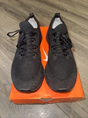 Nike Epic Racer Flyknit Blue AQ0067 004 Running Shoes Men's 12