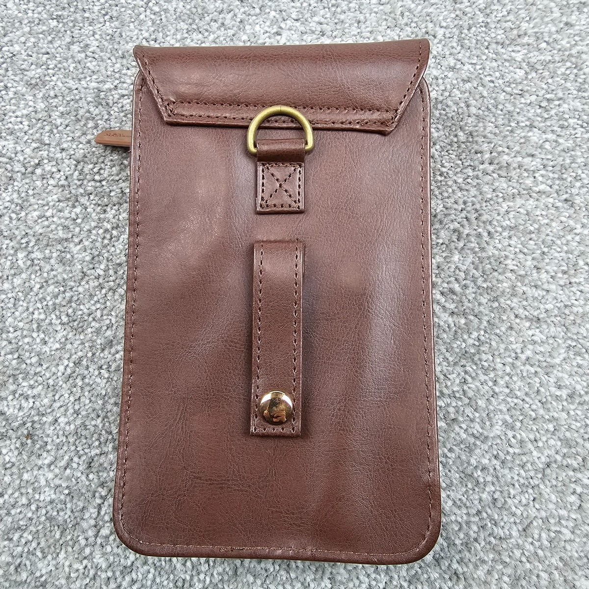 The Legend of Zelda Nintendo 3DS Adventurer's Pouch Faux Leather