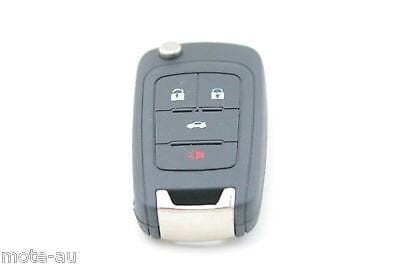 4 Button Complete Key To Suit Holden Remote/Key - Picture 8 of 8