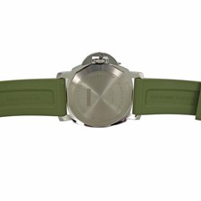 Panerai Luminor Base PAM01087 44mm Stainless Steel White Dial Hand-Wind #KN247 7