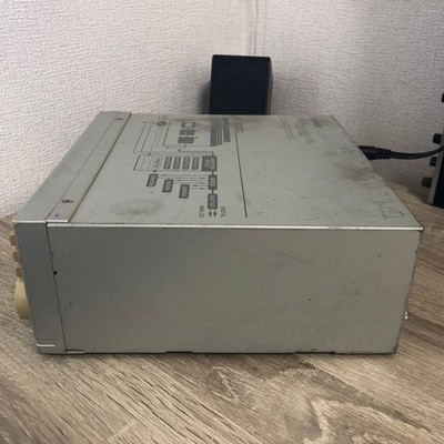 Yamaha MU1000 Tone Generator Motif Sound Module Synthesizer