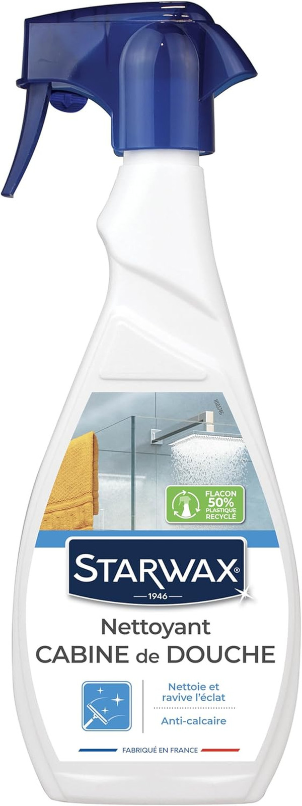 Miglior Detergente Anticalcare Doccia Spray Multi-Superficie Professionale