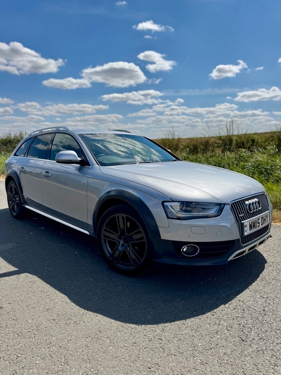 Audi A4 Allroad **sport**top Spec**quattro 2.0TDI Manual Stunning