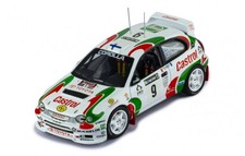 IXOMODELS,TOYOTA Corolla WRC #9 Rac Rally 1997 M.GRÖNHOLM / T.RAUTIAINEN, 1/4...