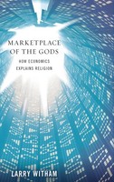Marketplace Of The Gods | Witham | Buch | Gebunden | Englisch | 2013 | Academic