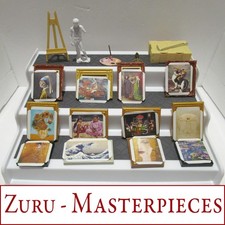 ZURU Mini Brands CREATE- Masterpieces Choose Combine Ship - 1/13 Update
