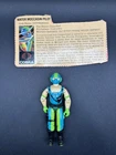 Copperhead V1 100% Complete G.I. Joe 1984 Hasbro Vintage Action Figure
