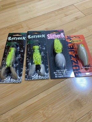 Depth Kimken Busterk Slizark Buzzjet