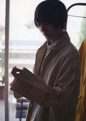 Männer Fotobuch 2.5D Keito Sakurai 1. Fotobuch Keito Januar und Juli Mail