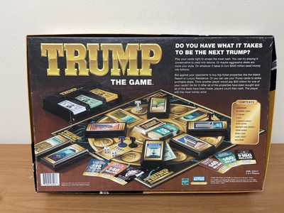 TRUMP The Game