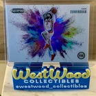 2024-25 Panini Prizm Black Cade Cunningham COLOR BLAST (LAST PANINI RELEASE) SSP