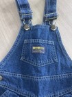 Vintage Oshkosh B’gosh Overalls 4t Toddler Paper Tag — photo 2