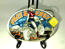 Free  Easy Tanside Belt Buckle 1992 Dragon Collection DD113 England