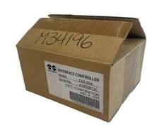 NEW IDEC CORPORATION CG1-024 INTERFACE CONTROLLER CG1024