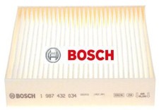 BOSCH 1987432034 Filter für Innenraumluft Innenraumfilter Filter 