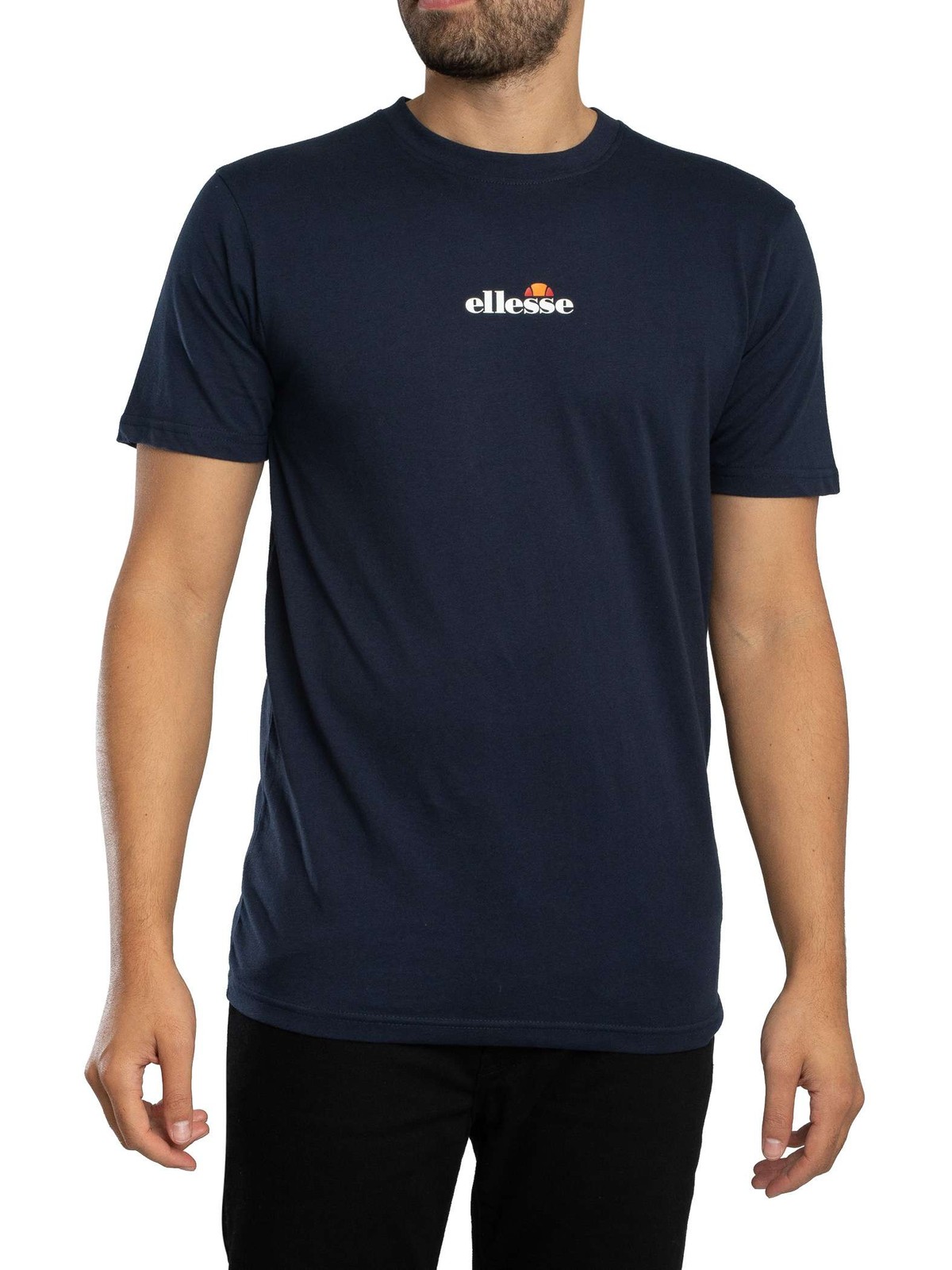 Ellesse Mens Ollio 2 T-Shirt Blue 4590₽