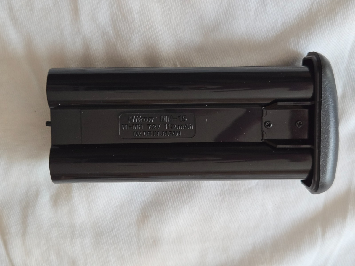 Mint! Original Nikon MN-15 Ni-MH Battery for F100 In Box | eBay