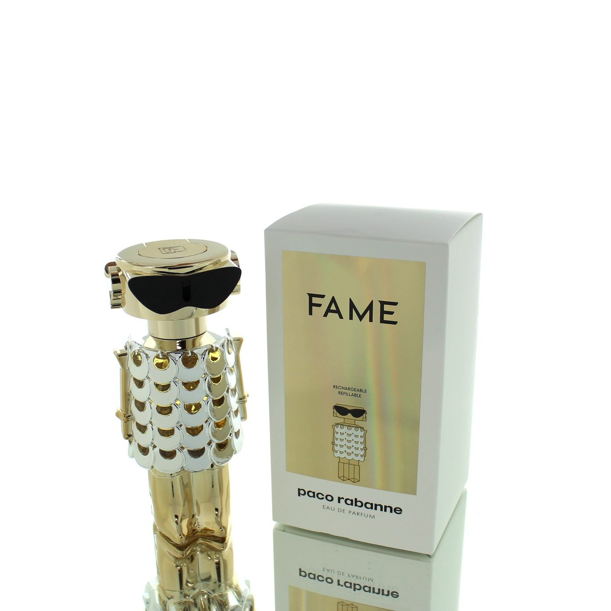 Rabanne Fame EDP W 80ml Boxed 3349668594412 | eBay