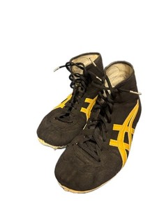 レスリング日本代表ASICS 激レアXXL 黒 Asics Wrestling Shoes Japan | eBay
