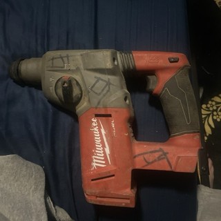 Milwaukee 2712 20 M18 FUEL 1" SDS Plus Rotary Hammer (Tool Only)