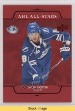 2021-22 Upper Deck AHL All-Stars Red Taylor Raddysh #AS-12 READ 13i9