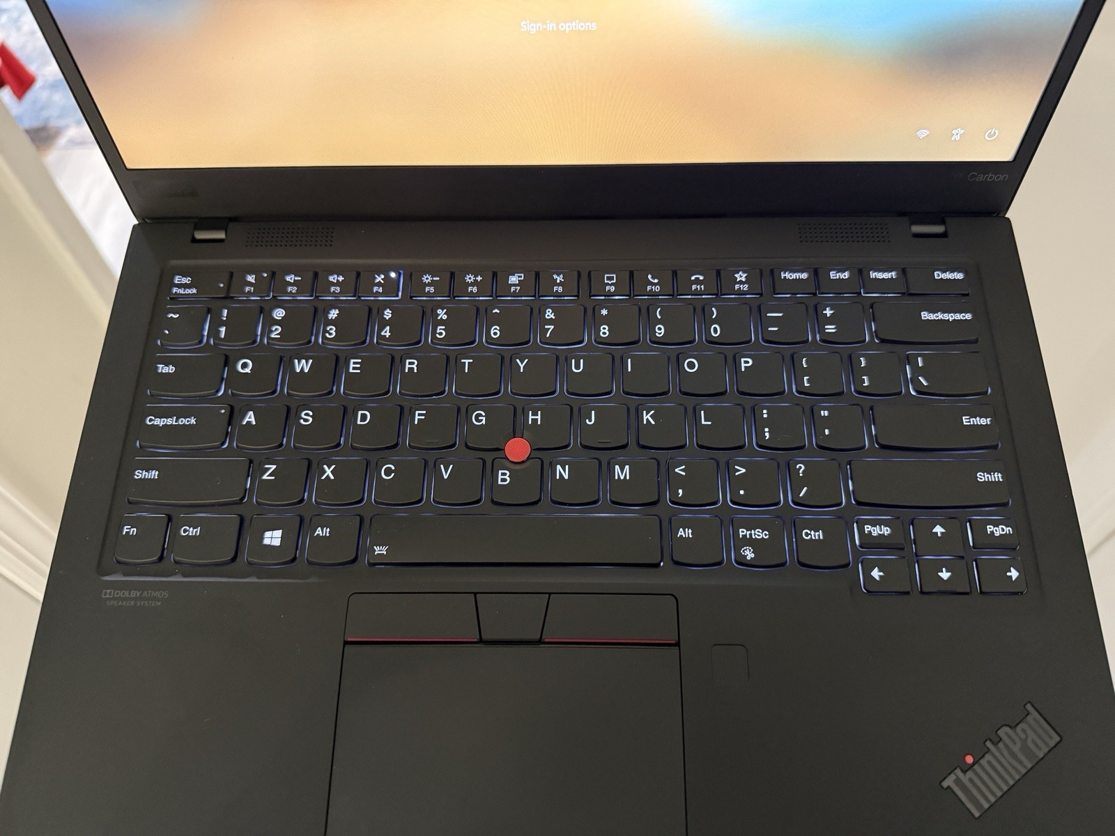 Lenovo ThinkPad X1, 14-Inch Laptop, with Intel Core i5 10th Gen., 512 GB SSD (Solid State Drive), Windows 11 Pro