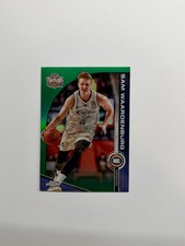 2023-24 Topps Chrome NBL Sam Waardenburg, Cairns Taipans Green 90/99