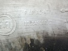 Tube d'échappement Citroen JUMPER