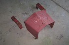 Hardee Bush Hog Gear Box  PTO Cover — photo 3