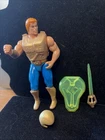 COMPLETE Vintage Masters the Universe MOTU New Adventures HE-MAN Action Figure
