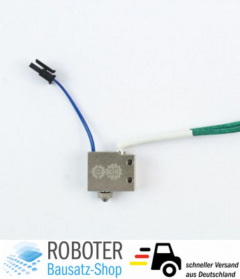 E3D Plated Copper Volcano Upgrade Kit 12V 1.75mm 3D-Drucker Hotend