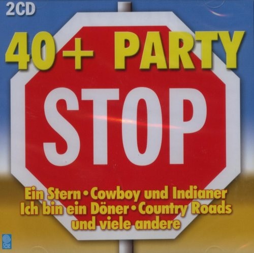 Различные партии Ü40 + (CD) (ИМПОРТ ИЗ Великобритании)