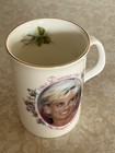 Princess Diana Cup, British Exchange Collection Staffordshire Bone China (132ME) — photo 2