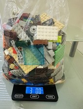 Mixed Lego Lot 3 Lbs Pounds Mixed Sets See Pics (b)